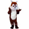 Chipmunk Lightweight Mascot Costume