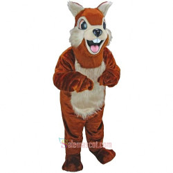 Chipmunk Mascot Costume Free Shipping