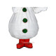 Christmas Snowman Mascot Costume