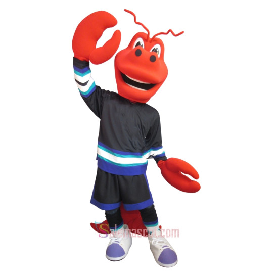 Clawed Mascot Costume