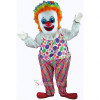 Clown Lightweight Mascot Costume
