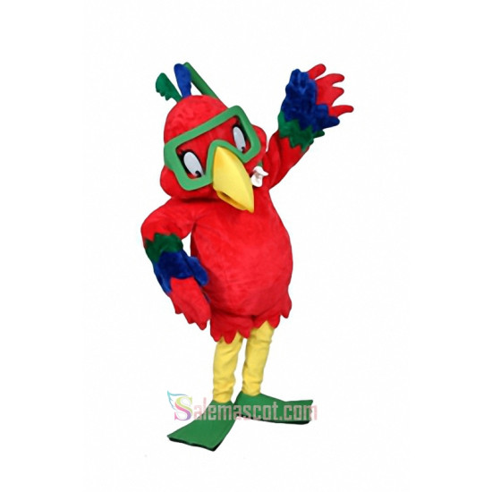 Coco Mascot Costume