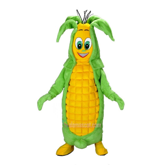 Cute Corn Mascot Costume