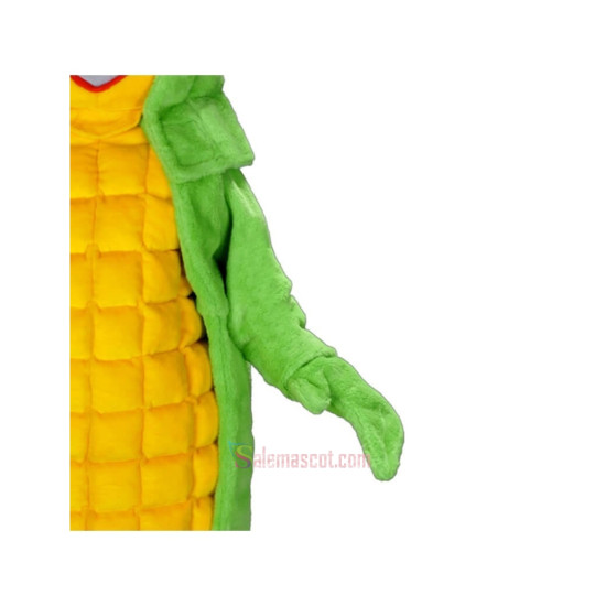 Cute Corn Mascot Costume