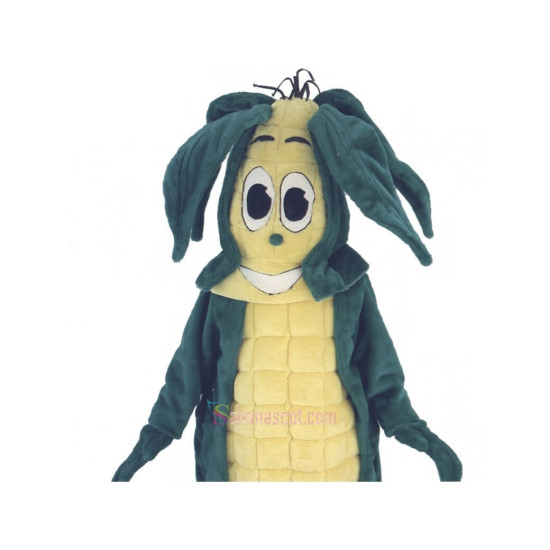 Lovely Corn Mascot Costume