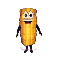 Corn on the Cob (Bodysuit not included) Mascot Costume