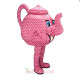 Teapot Mascot Costume