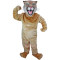 Cougar Mascot Costume Free Shipping
