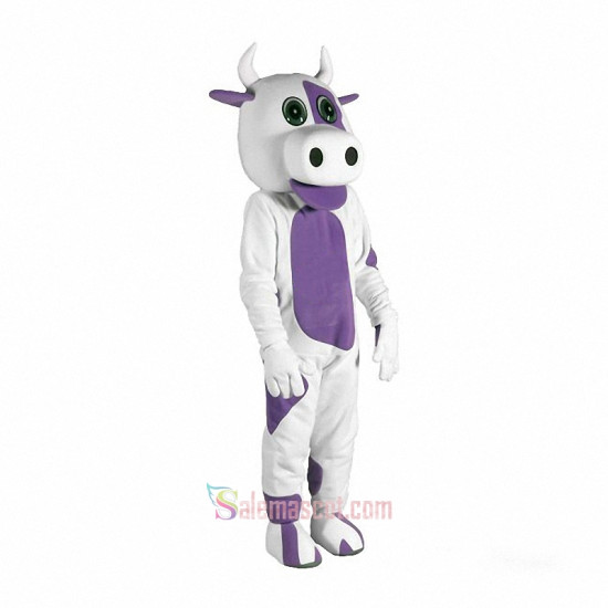 Cow custom made Mascot Costume