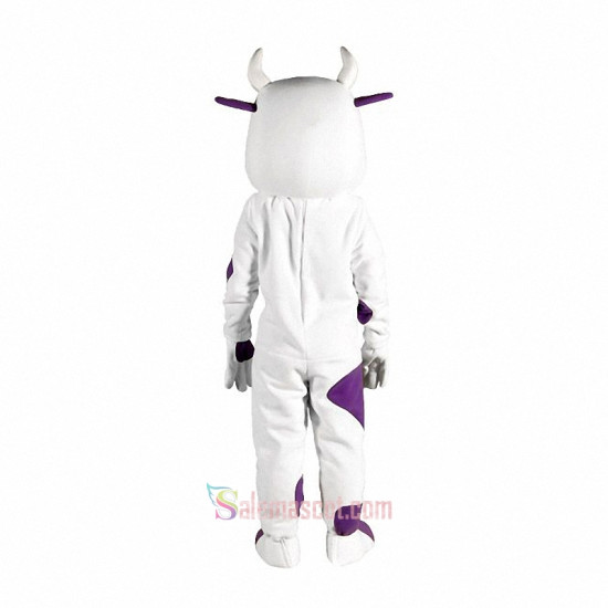 Cow custom made Mascot Costume