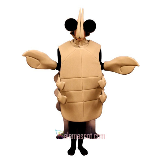 Crayfish (Bodysuit not Included) Mascot Costume