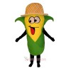Crazy Corn (Bodysuit not included) Mascot Costume