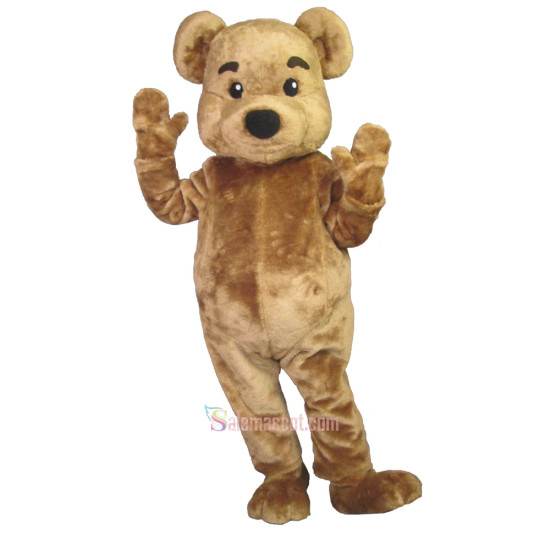 Cuddles Bear Mascot Costume
