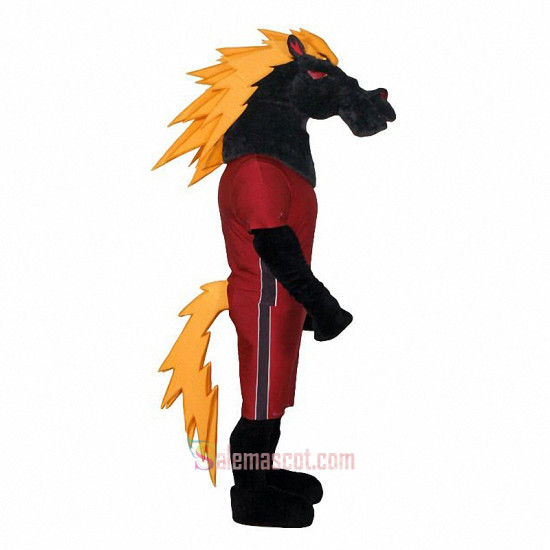 Custom made horse Mascot Costume
