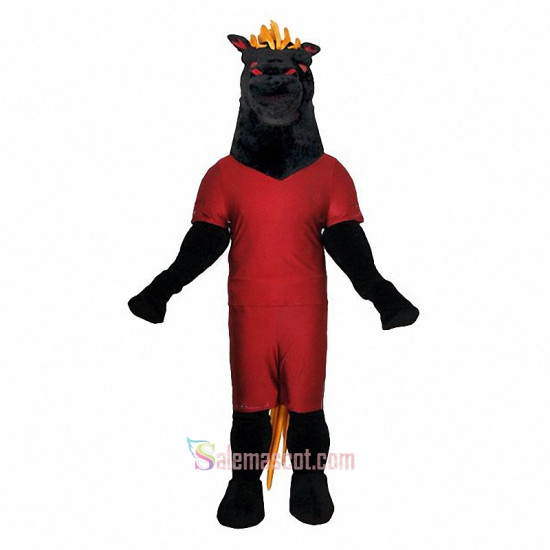 Custom made horse Mascot Costume
