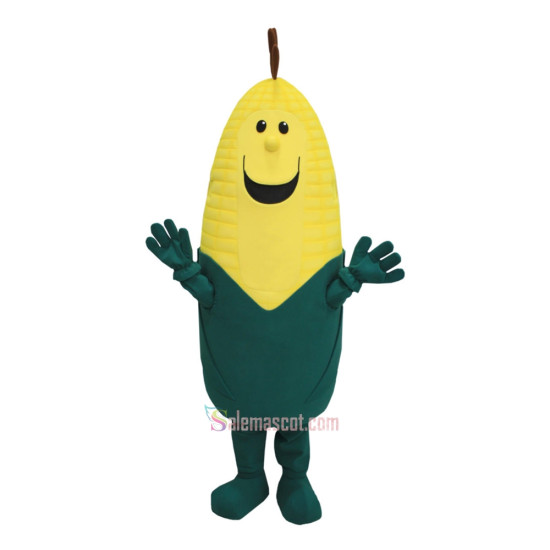 Cute Corn Mascot Costume