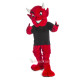 Cute Devil Mascot Costume