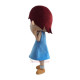 Cute Girl Cartoon Mascot Costume