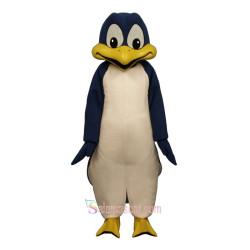Cute Penguin Mascot Costume