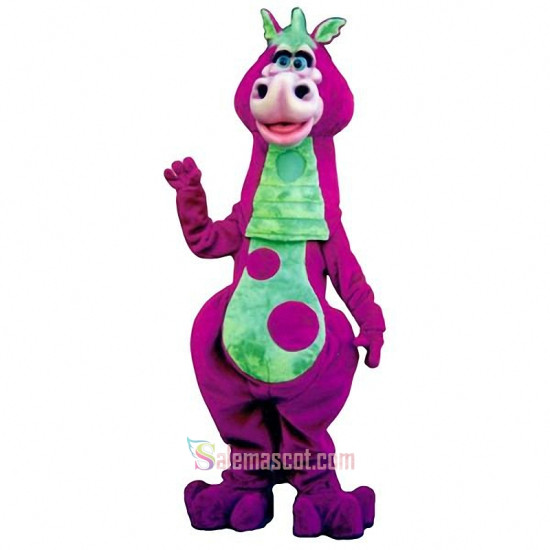 Da Dragon Mascot Costume