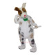 Dalmatian Dog Cartoon Mascot Costume