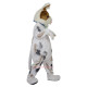Dalmatian Dog Cartoon Mascot Costume