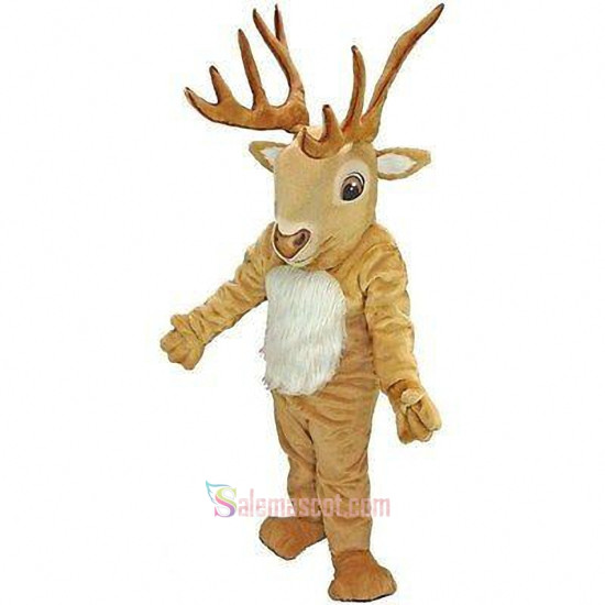 Deer Mascot Costume
