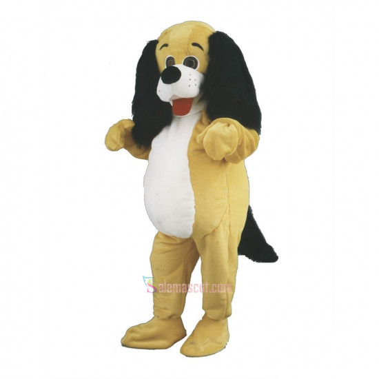 Dachshund Dog Mascot Costume