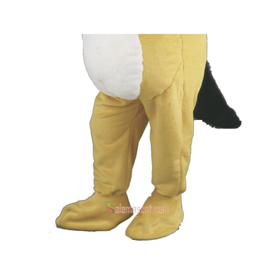 Dachshund Dog Mascot Costume