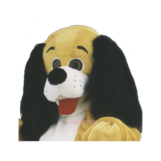 Dachshund Dog Mascot Costume