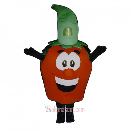 Delicious Apple (Bodysuit not included) Mascot Costume