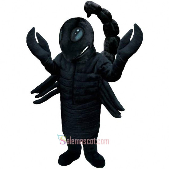 Desert Scorpion Mascot Costume