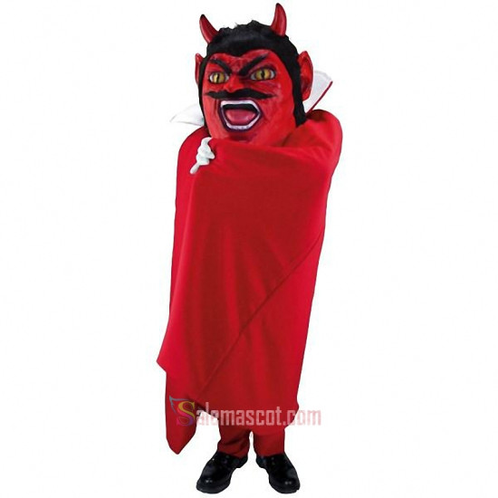 Devil Lightweight Mascot Costume