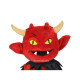 Red Devil Mascot Costume