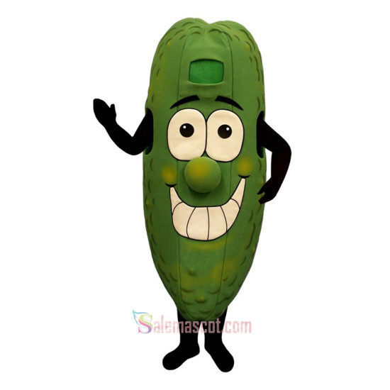 Dilly (Bodysuit not included) Mascot Costume