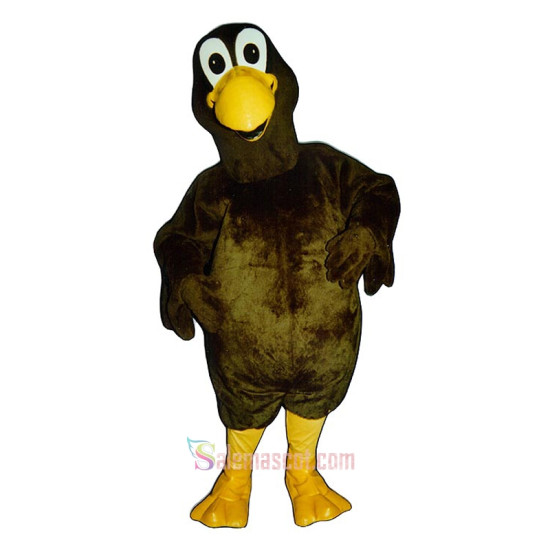 Dodo Bird Mascot Costume