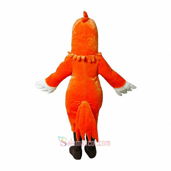 Dodo Bird Mascot Costume