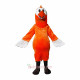 Dodo Bird Mascot Costume