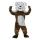 Dog Bulldog Fierce Dog Vicious Dog Cartoon Mascot Costume