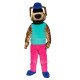 Dog Cartoon Mascot Costume