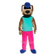 Dog Cartoon Mascot Costume