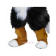 Long Plush Dog Mascot Costume