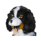 Long Plush Dog Mascot Costume