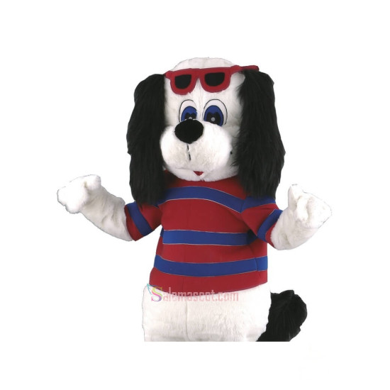 Dog Mascot Costume High Quality