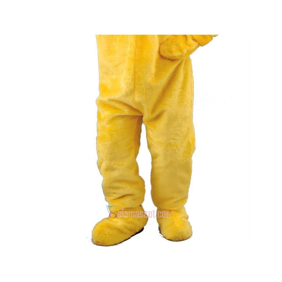 Happy Dog Mascot Costume Happy Dog Mascot Costume