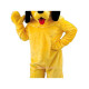 Happy Dog Mascot Costume Happy Dog Mascot Costume