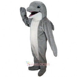 Dolphin Professional Quality Mascot Costume Adult Size