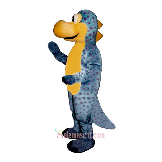 Doria Dragon Mascot Costume