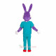 Dr Rabbit Mascot Costume