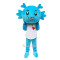 Dragon Cartoon Mascot Costume